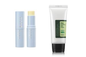 KAHI X COSRX Sun Care Set