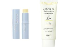 KAHI X PURITO Sun Care Set