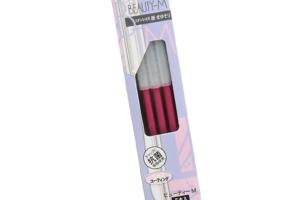 KAI - Rasoir à sourcils BTM-5H1 - 5pièce