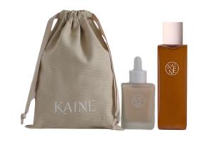 KAINE - Kit Duo Equilibrant (Eco Pouch + Chaga Collagen Charging...