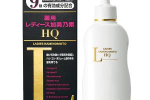 KAMINOMOTO - Medicinal Dames Kaminomoto HQ - 150ml