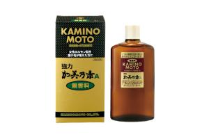 KAMINOMOTO - Strong Kaminomoto Un tonique capillaire - 200ml