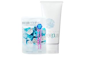 Kanebo - Freeplus Mild Soap Facial Cleansing X Suisai Beauty Clear