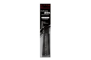 Kanebo - Kate Gel C Liquid Eyeliner WP - 1.5ml - BK-1 Glow Black Kanebo - Kate Gel C Liquid Eyeliner WP - 1.5ml - BK-1 Glow Black