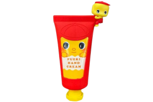 Kaneishi - Crème pour les mains Fueki-kun SC, parfum framboise - 30g Kaneishi - Crème pour les mains Fueki-kun SC, parfum framboise - 30g