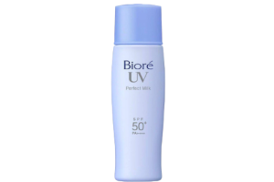 Kao - Biore Crème Solaire UV Lait Parfait SPF50+ PA++++ - 40ml