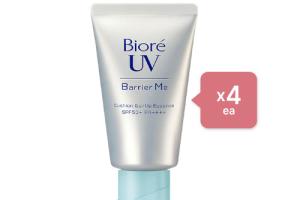 Kao - Biore UV Barrier Me Cushion Gentle Essence SPF50+ PA++++ -...