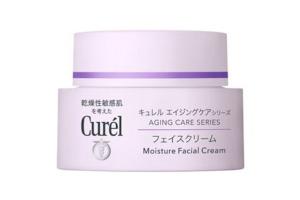 Kao - Curel - Aging Care Series Crème hydratante - 40g