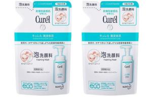 Kao - Curel Intensive Moisture Care Foaming Wash - Refill 130ml... Kao - Curel Intensive Moisture Care Foaming Wash - Refill 130ml...