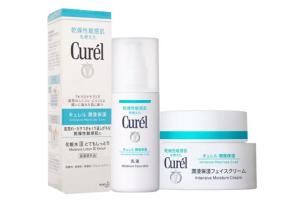 Kao Curel Intensive Moisture Care Moisture Set