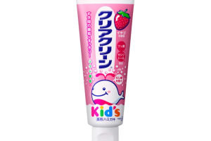 Kao - Dentifrice pour enfants (fraise) - 70g