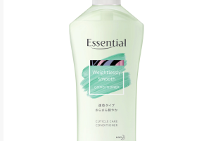 Kao - Essential Purify Weightlessly Smooth Care Conditioner - 700ml