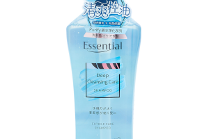 Kao - Essential Shampooing de soin nettoyant en profondeur Purify...