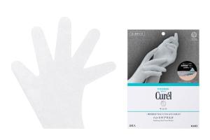 Kao - Gants de soin des mains Curel Boosting - 4sheets Kao - Gants de soin des mains Curel Boosting - 4sheets