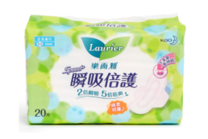 Kao - Laurier Safety Guard Aile mince 22cm - 20pièces