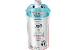 Kao - Recharge après-shampooing Curel Intensive Moisture Care - 340ml