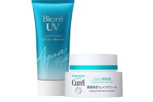 Kao - Set Peau Sèche Kao - Set Peau Sèche