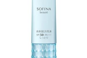 Kao - Sofina - Beaute - Emulsion coupe UV humide SPF50+ PA++++ - 30g