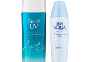 Kao X Rohto Mentholatum Kit Résistez au Soleil