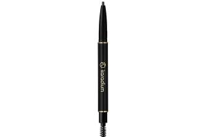 KARADIUM - Crayon à sourcils automatique - 0.18g - #01 Black Brown