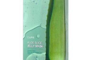 Kimjeongmoon-Aloe - Cure Masque à la gelée d'aloès - 10pièces Kimjeongmoon-Aloe - Cure Masque à la gelée d'aloès - 10pièces