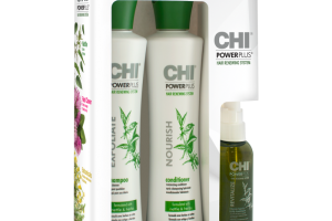 Kit Power Plus CHI