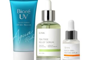 Kit SOS pour la peau Kit SOS pour la peau