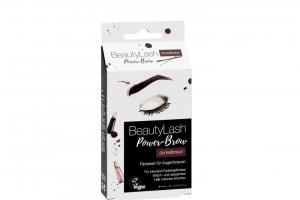 Kit de teinture vegan Sourcils Brun Foncé BeautyLash