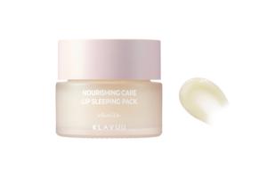 KLAVUU - Soin Nourrissant Lip Sleeping Pack (Nouvelle Version) -...