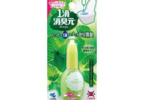 Kobayashi - Shoshu Gen Désodorisant de toilette 1 goutte - Menthe - 20ml