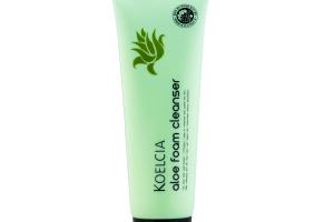 Koelcia - Aloe Nettoyant mousse - 120g