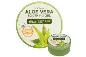 Koelcia - Gel Apaisant à l'Aloe Vera - 300g