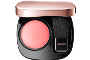Kose - DECORTE - Fard à joues en poudre avec étui et pinceau - PK800