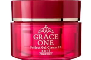 Kose - Grace One - Perfect Gel Cream EX - 100g Kose - Grace One - Perfect Gel Cream EX - 100g