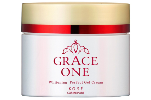 Kose - Grace One - Whitening Perfect Gel Cream - 100g Kose - Grace One - Whitening Perfect Gel Cream - 100g
