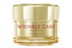 Kose - Grace One Wrinkle Care Moist Lift Gel Crème - 100g