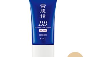 Kose - SEKKISEI - White BB Crème Hydratante SPF40 PA +++ - 01 Light Ochre - 30g