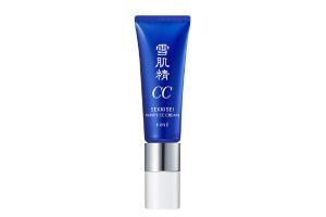 Kose - SEKKISEI White CC Crème SPF50+ PA++++ - 30g - 01 Light Ochre