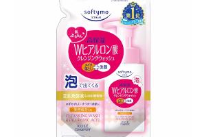 Kose - Softymo Mousse Nettoyante Lavante Recharge H - 180ml -...