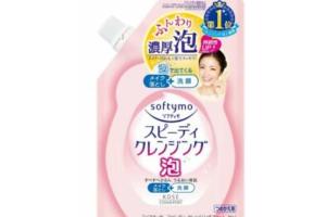 Kose - Softymo Recharge Mousse Nettoyante Rapide - 170ml Kose - Softymo Recharge Mousse Nettoyante Rapide - 170ml