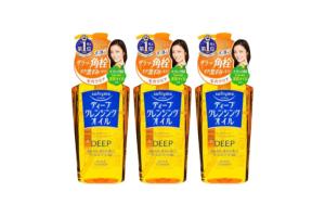 Kose - Softymo - Set Huile Nettoyante en Profondeur (3ea)