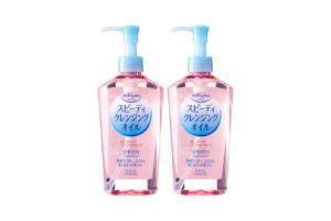 Kose - Softymo - Set Softymo Huile Démaquillante rapide (2ea)