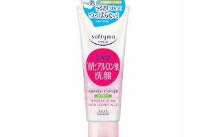 Kose - Softymo Washing Foam - 150g - Hyaluronic Acid