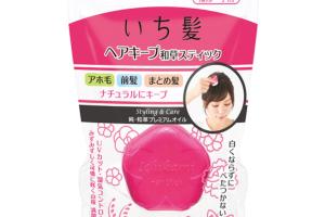 Kracie - Ichikami Bâton de cheveux - 13g - Natural