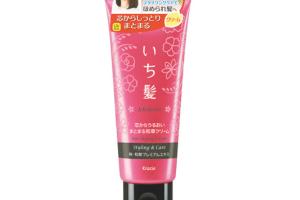 Kracie - Ichikami Crème coiffante - 150g