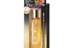 Kracie - Ichikami Sérum d'huile réparatrice capillaire - 60ml