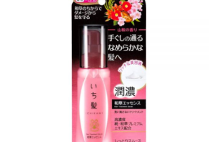 Kracie - Ichikami Sérum de traitement capillaire - 100ml
