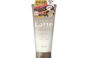 Kracie - Traitement capillaire Ma & Me Latte Damage Care - 180g Kracie - Traitement capillaire Ma & Me Latte Damage Care - 180g
