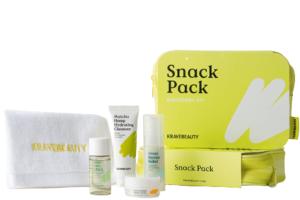 Krave - Kit Découverte Snack Pack - 1set (4articles)