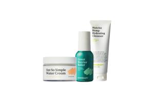Krave Skincare Heroes Set (New)
